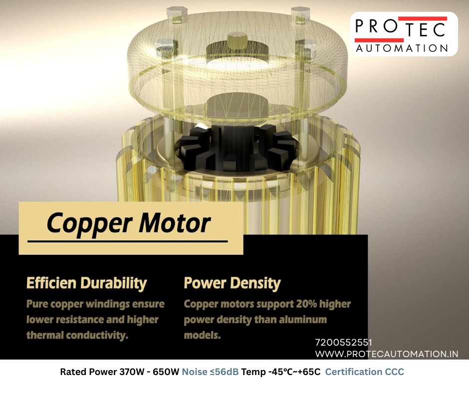 Copper Motor