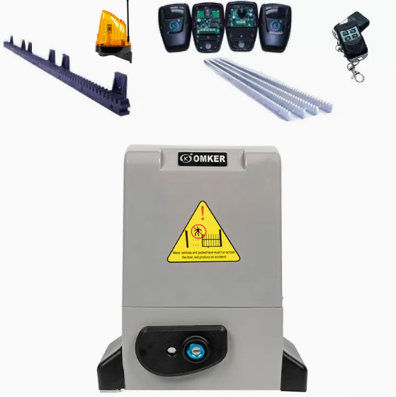 DCK200 Industrial Heavy Duty Motor